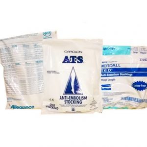 Medias compresivas anti-embolia o venas varicosas