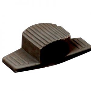 Tacón de marcha para yeso